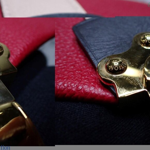 ＬＯＵＩＳ　ＶＵＩＴＴＯＮ  Clapton backpack with Shoulder Strap and dust bag - Picture 8 of 10